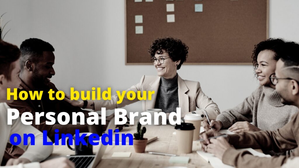 Linkedin Personal Branding Consultant Digital Cyril